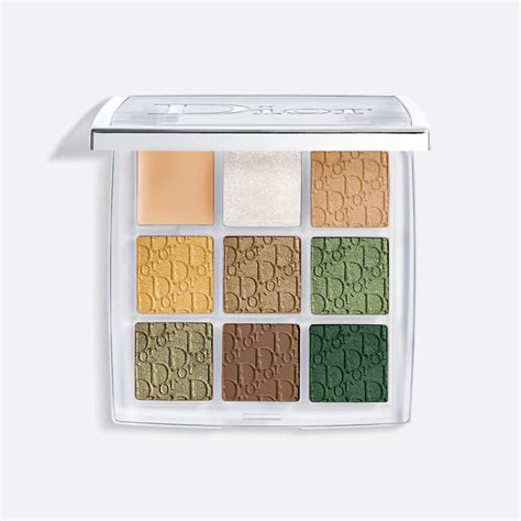 dior backstage kleur kiezen|Dior Backstage Eye Palette : oogschaduwpalet multi.